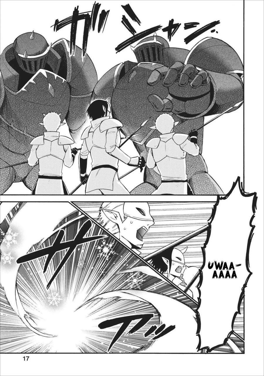 Isekai Shoukan Wa Nidome Desu: Chapter 15
