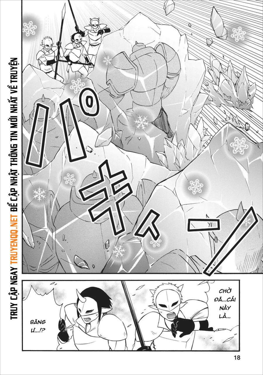 Isekai Shoukan Wa Nidome Desu: Chapter 15
