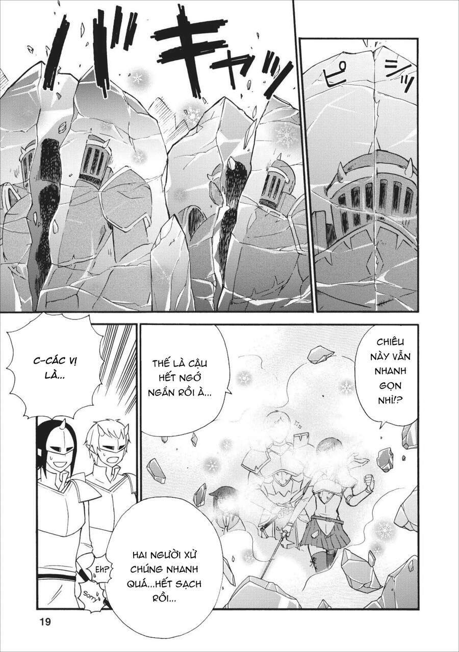 Isekai Shoukan Wa Nidome Desu: Chapter 15