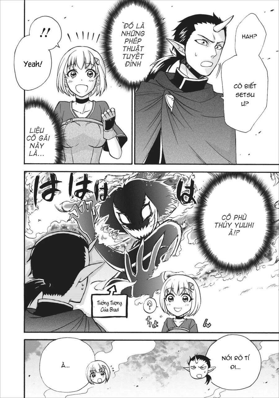 Isekai Shoukan Wa Nidome Desu: Chapter 15