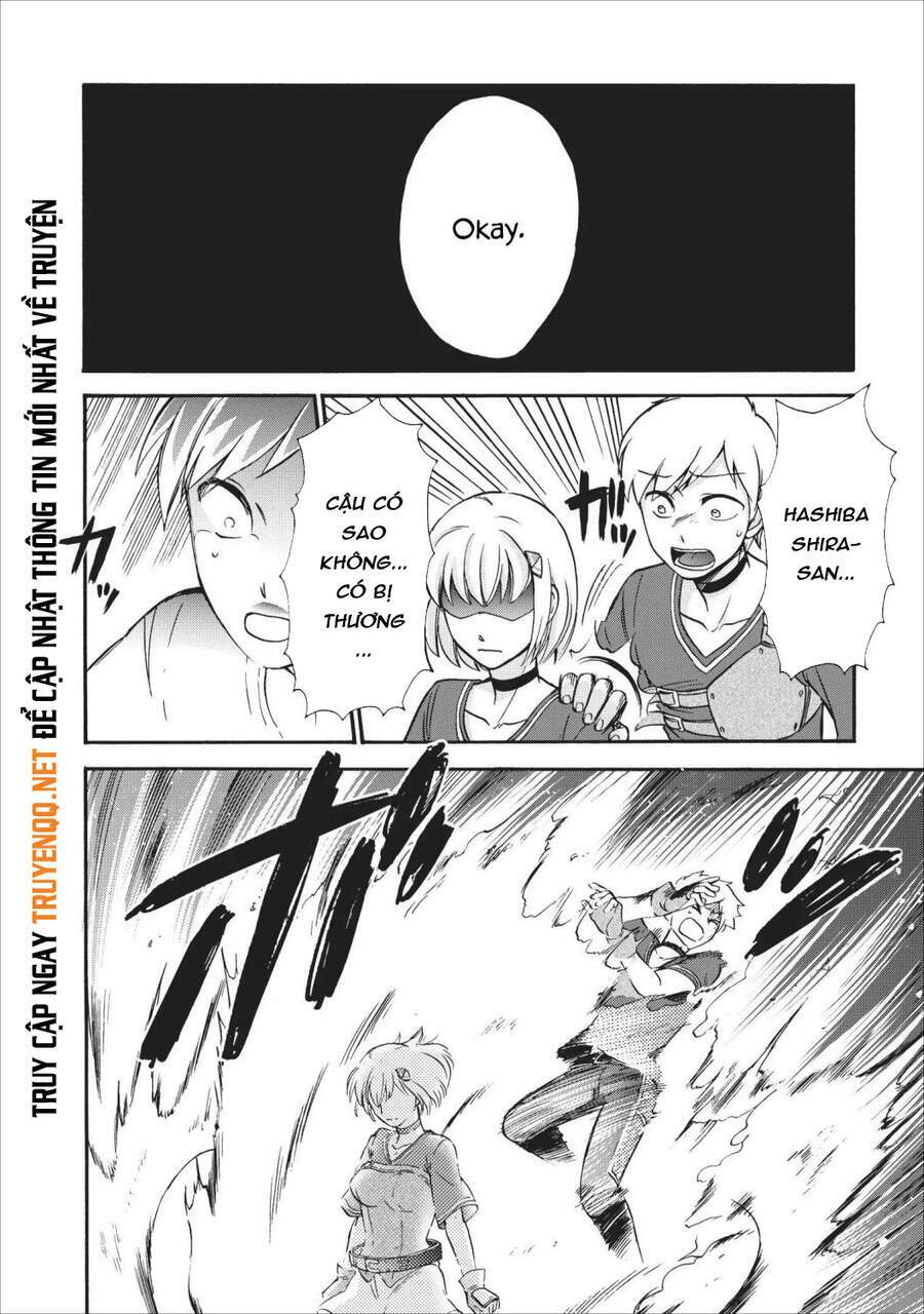 Isekai Shoukan Wa Nidome Desu: Chapter 15