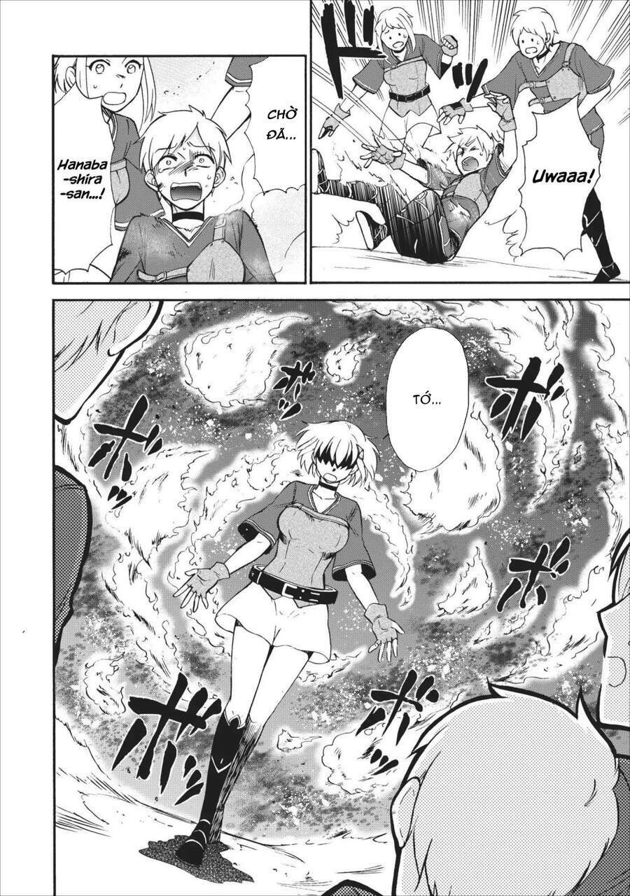 Isekai Shoukan Wa Nidome Desu: Chapter 15