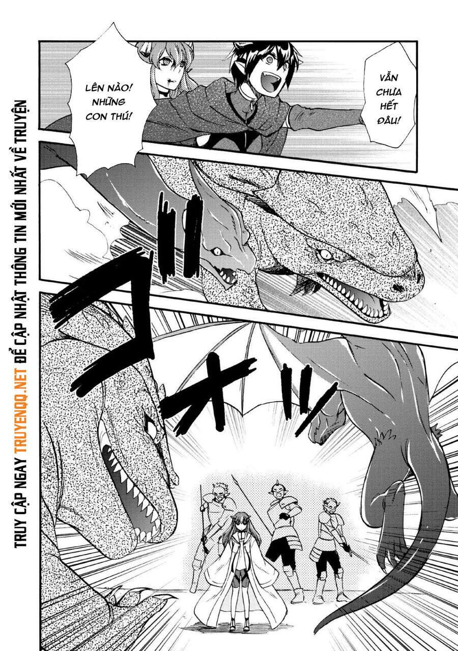 Isekai Shoukan Wa Nidome Desu: Chapter 16