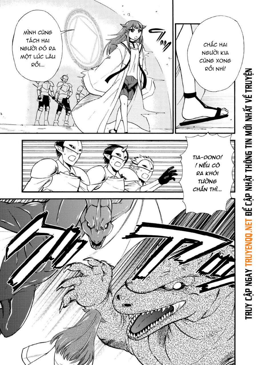 Isekai Shoukan Wa Nidome Desu: Chapter 16