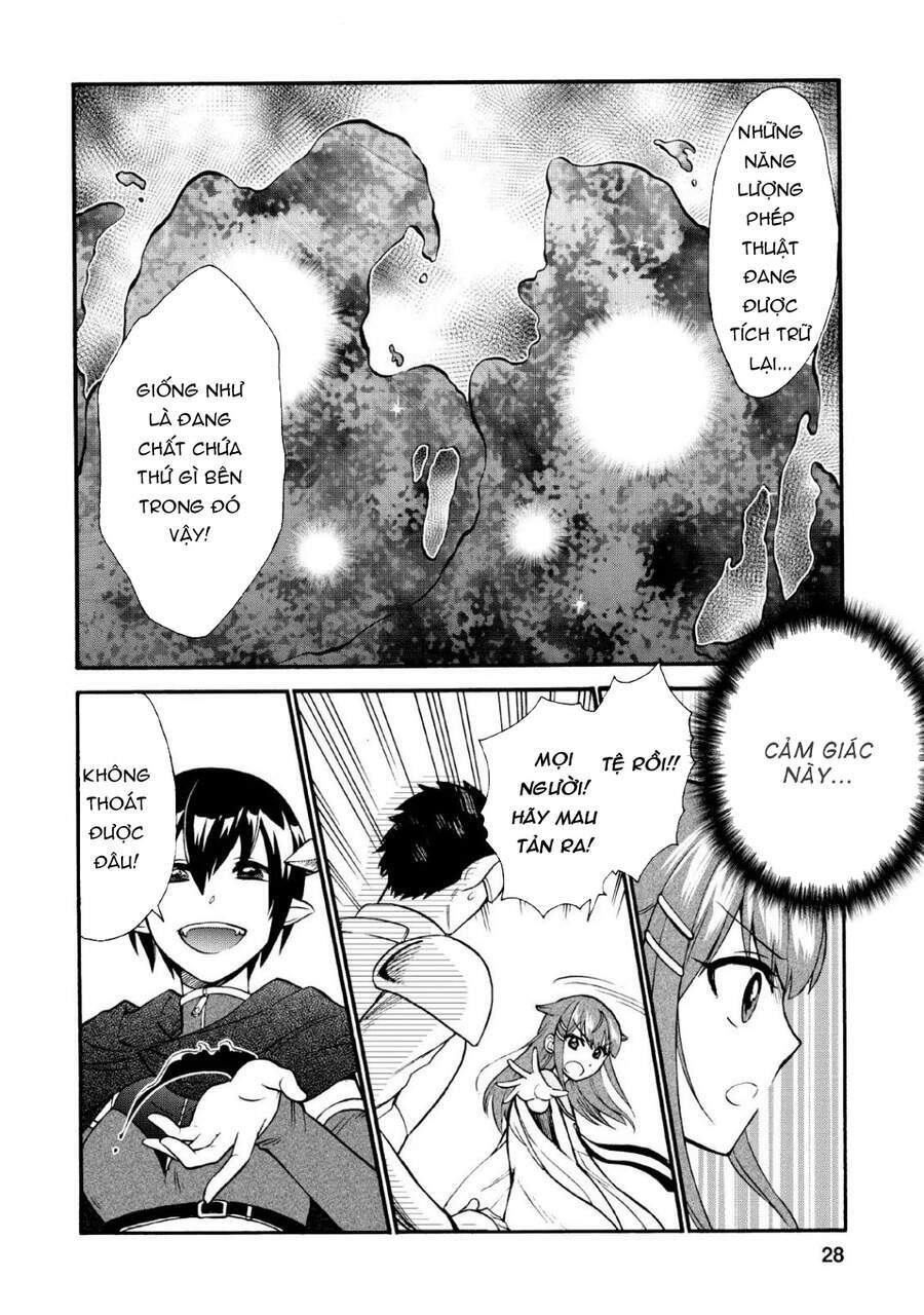 Isekai Shoukan Wa Nidome Desu: Chapter 16
