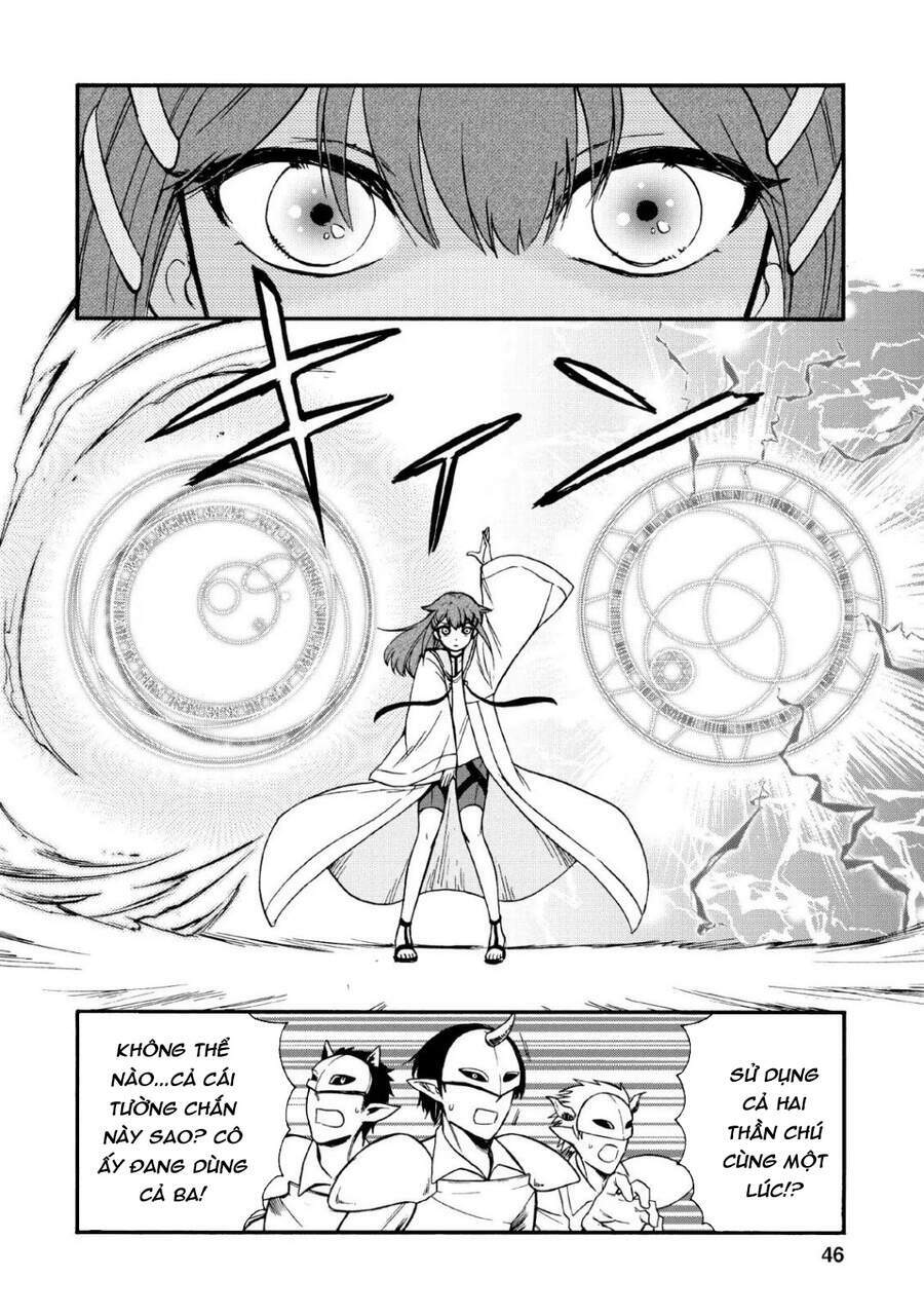 Isekai Shoukan Wa Nidome Desu: Chapter 16