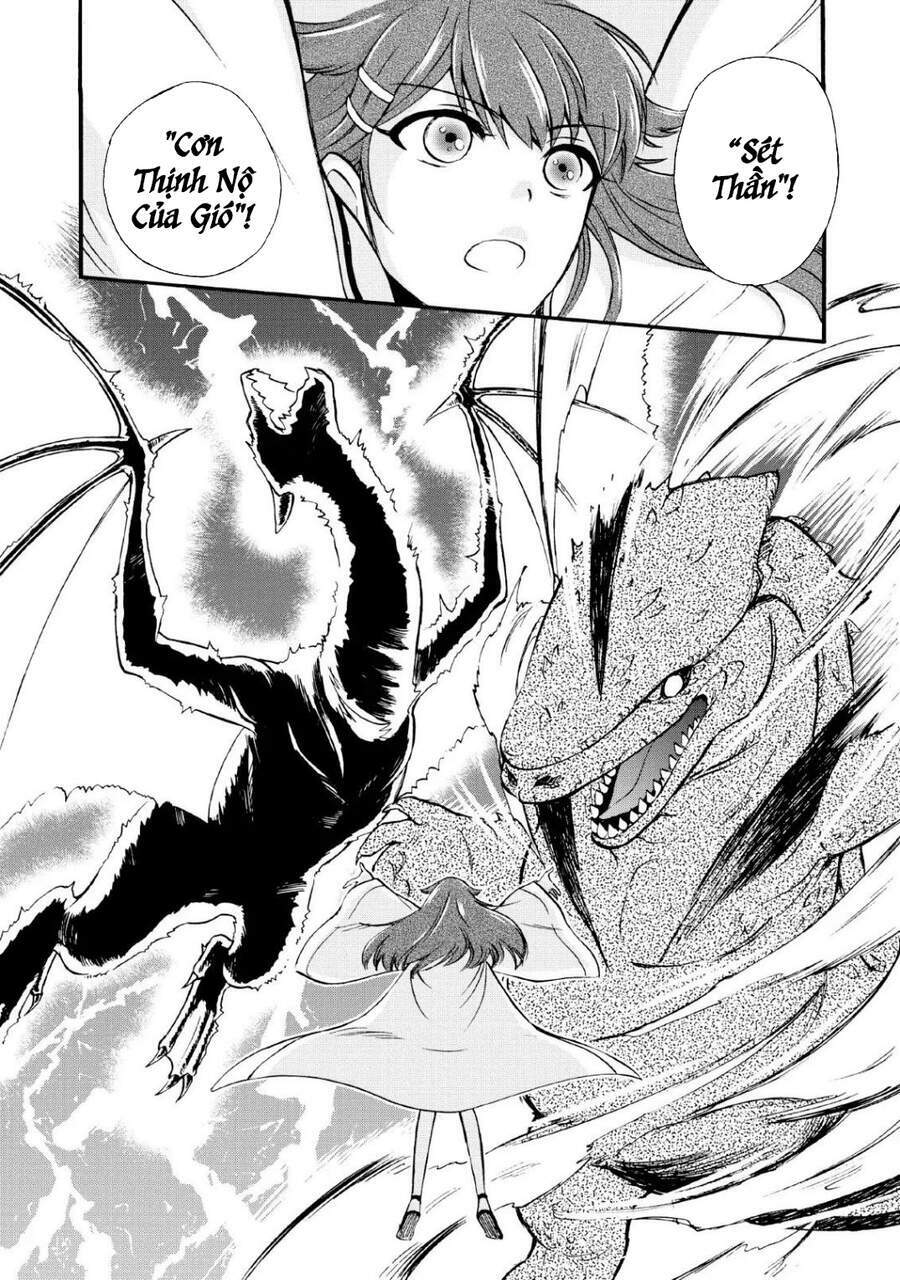 Isekai Shoukan Wa Nidome Desu: Chapter 16