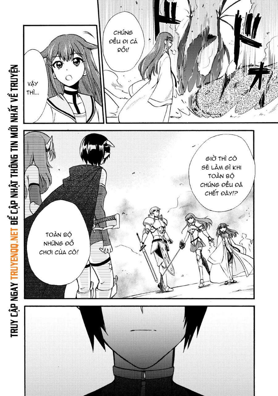 Isekai Shoukan Wa Nidome Desu: Chapter 16