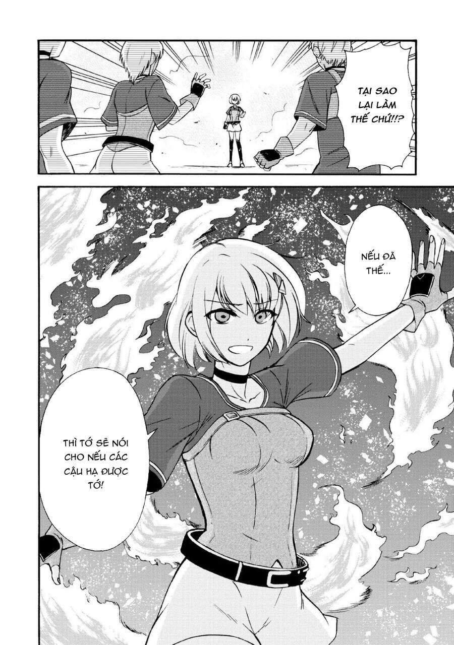 Isekai Shoukan Wa Nidome Desu: Chapter 16