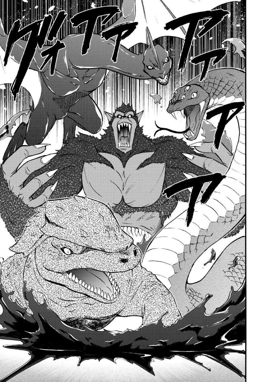 Isekai Shoukan Wa Nidome Desu: Chapter 16