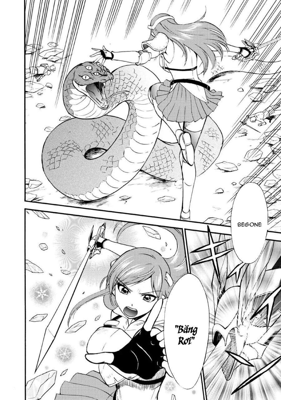 Isekai Shoukan Wa Nidome Desu: Chapter 16