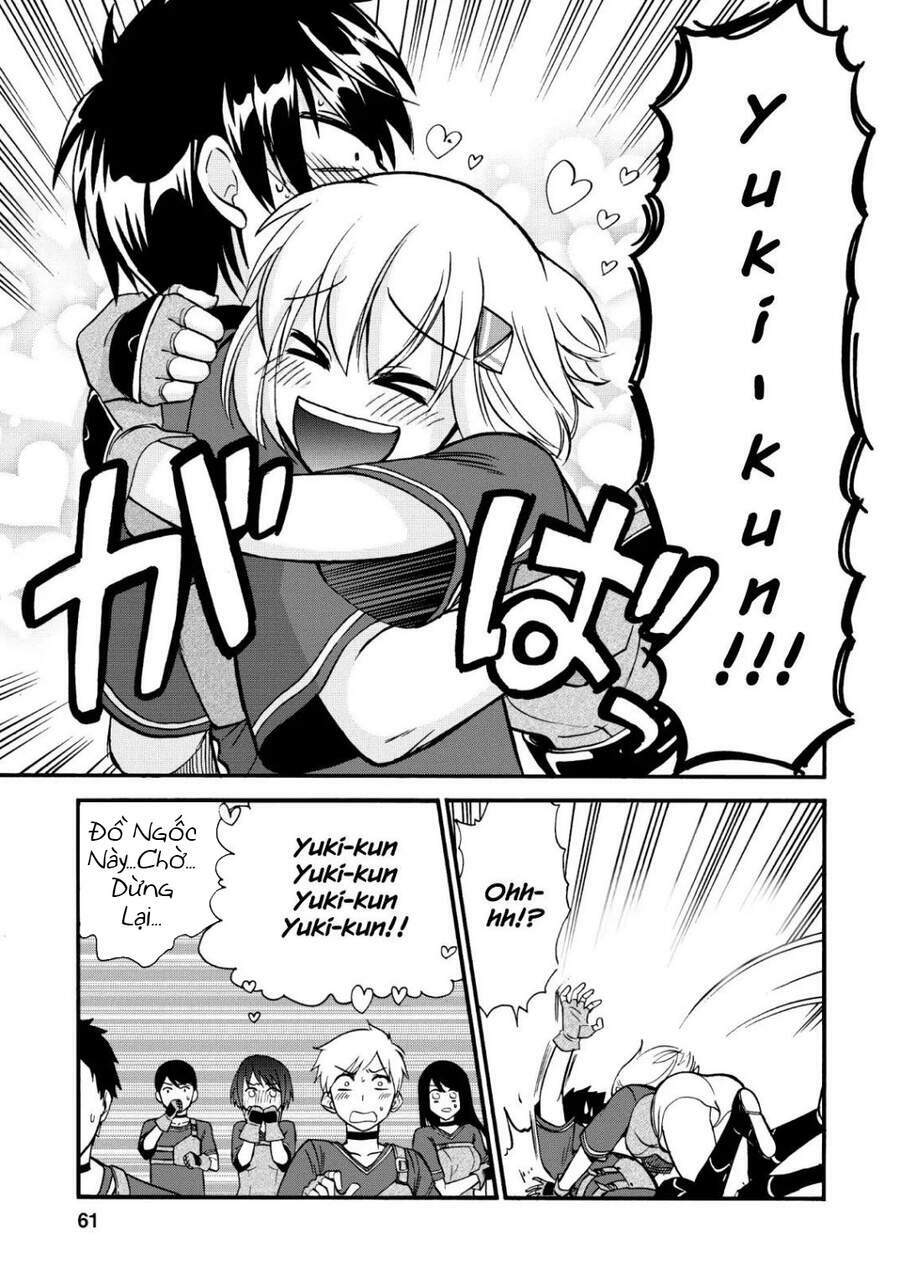 Isekai Shoukan Wa Nidome Desu: Chapter 17