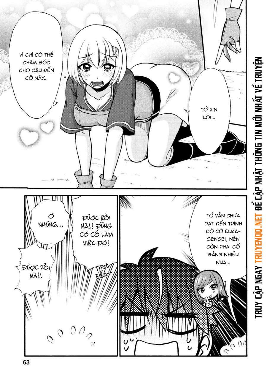 Isekai Shoukan Wa Nidome Desu: Chapter 17