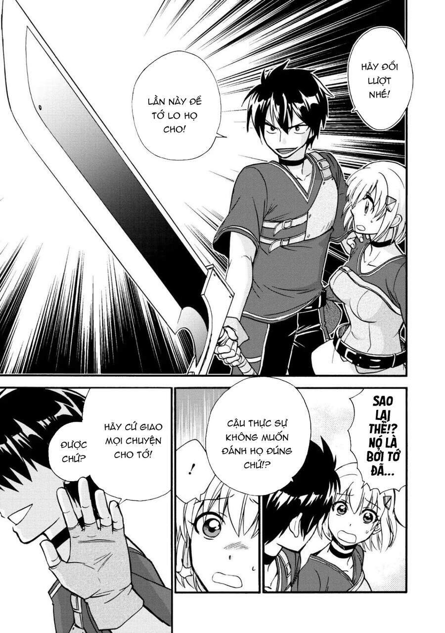 Isekai Shoukan Wa Nidome Desu: Chapter 17
