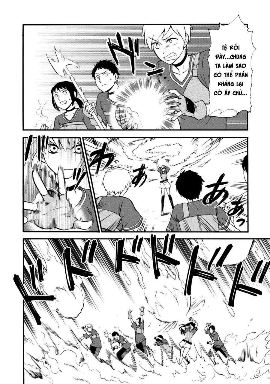 Isekai Shoukan Wa Nidome Desu: Chapter 17