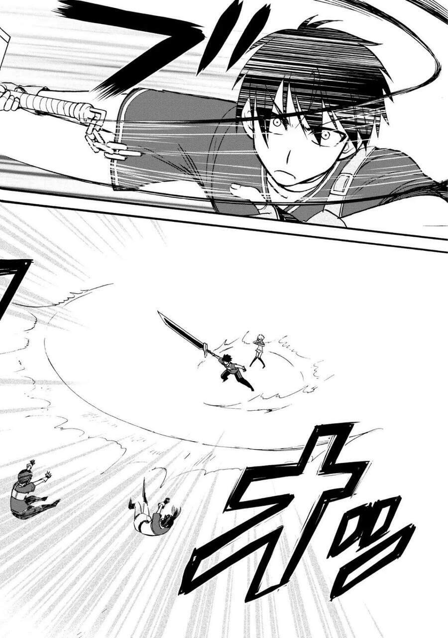 Isekai Shoukan Wa Nidome Desu: Chapter 17