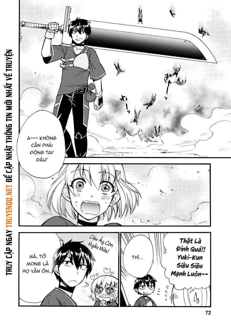 Isekai Shoukan Wa Nidome Desu: Chapter 17