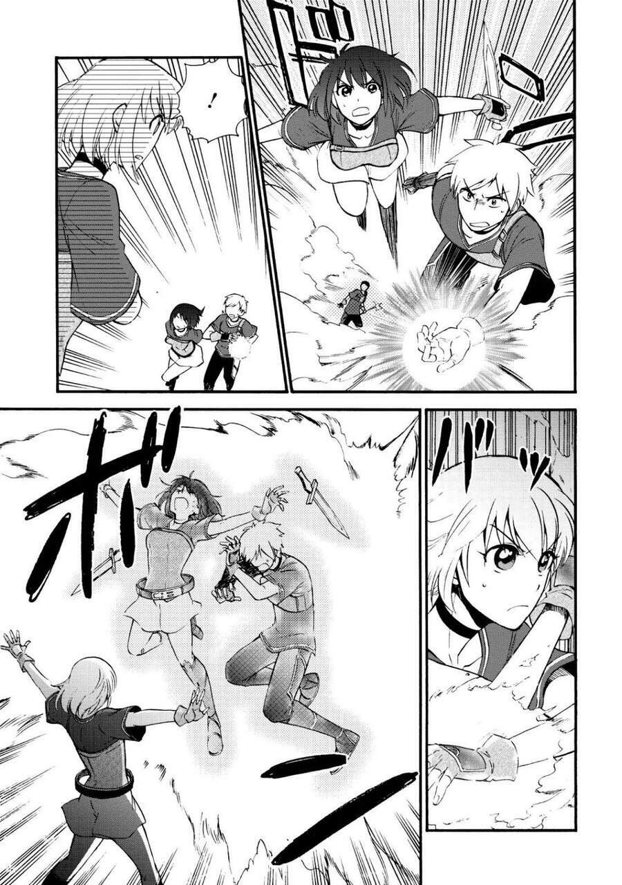 Isekai Shoukan Wa Nidome Desu: Chapter 17