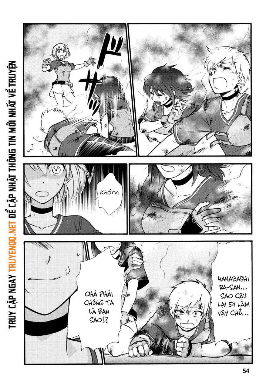 Isekai Shoukan Wa Nidome Desu: Chapter 17
