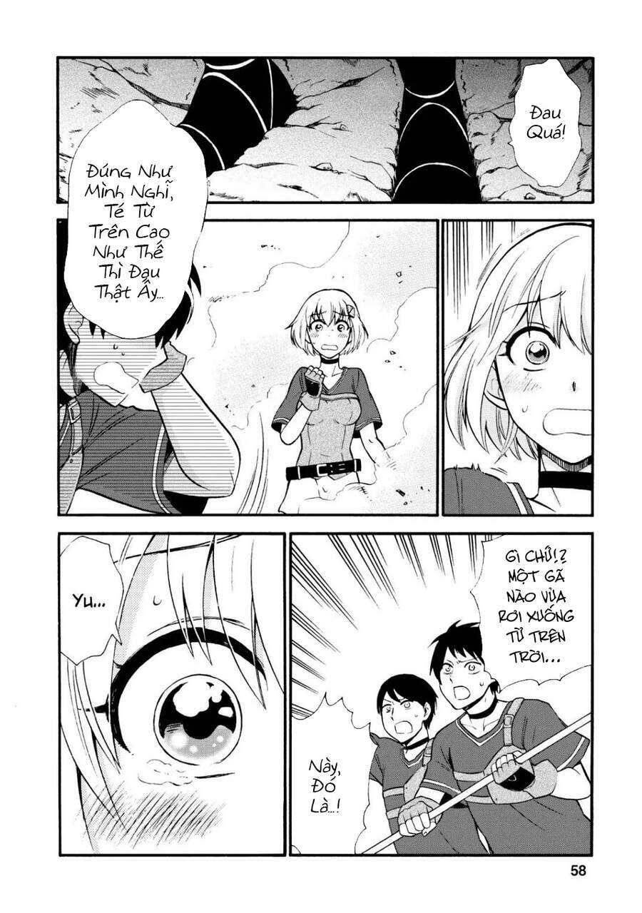Isekai Shoukan Wa Nidome Desu: Chapter 17