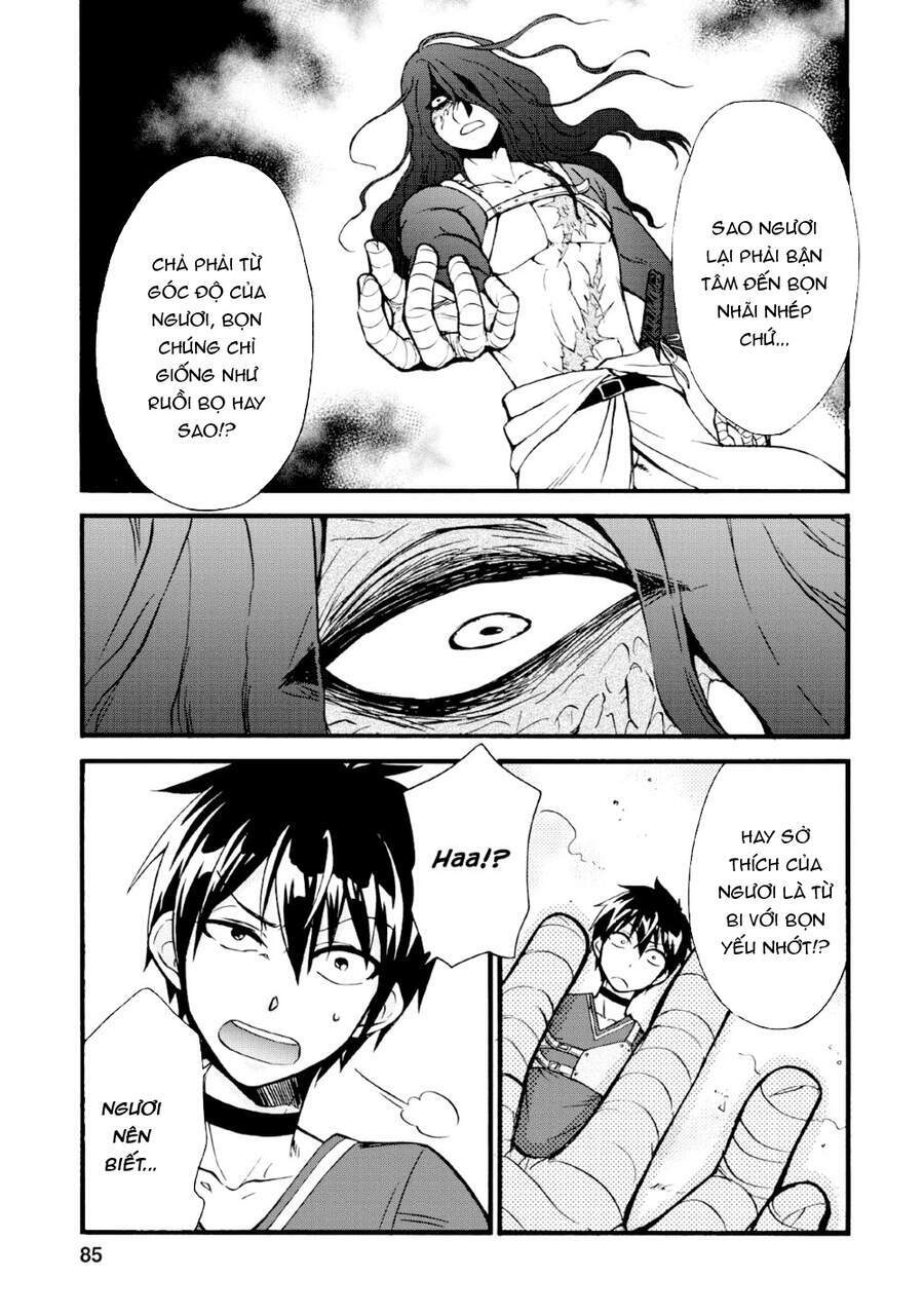 Isekai Shoukan Wa Nidome Desu: Chapter 18