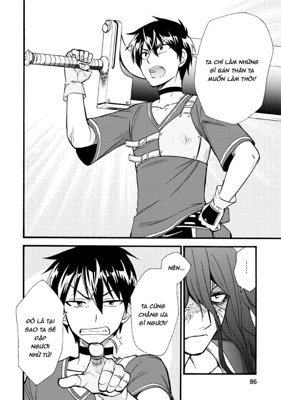Isekai Shoukan Wa Nidome Desu: Chapter 18