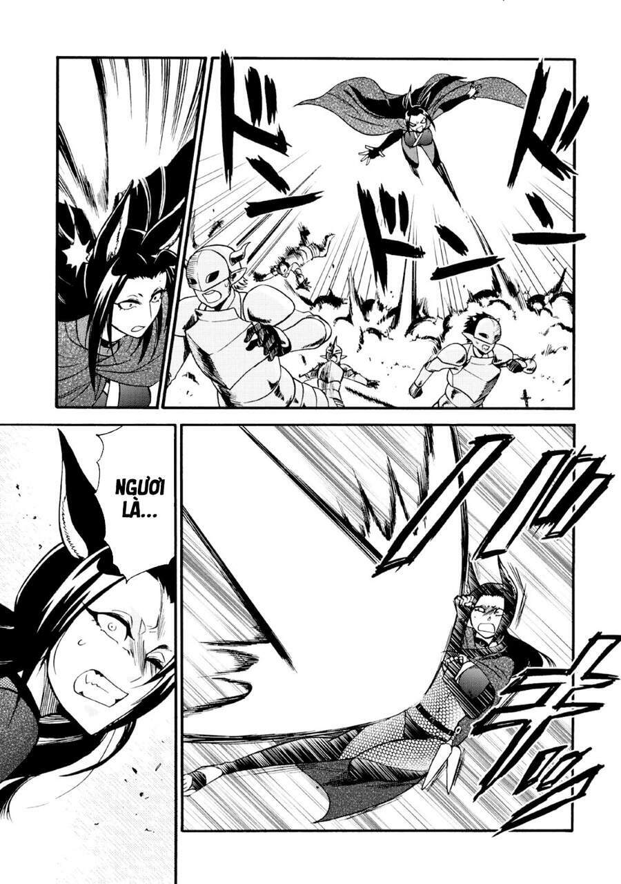 Isekai Shoukan Wa Nidome Desu: Chapter 18