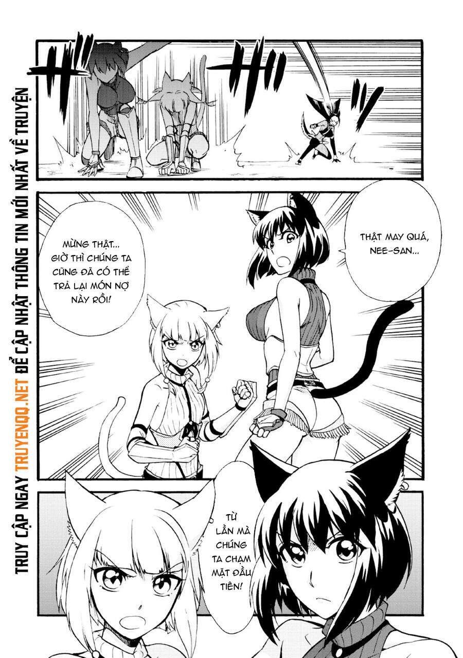 Isekai Shoukan Wa Nidome Desu: Chapter 18