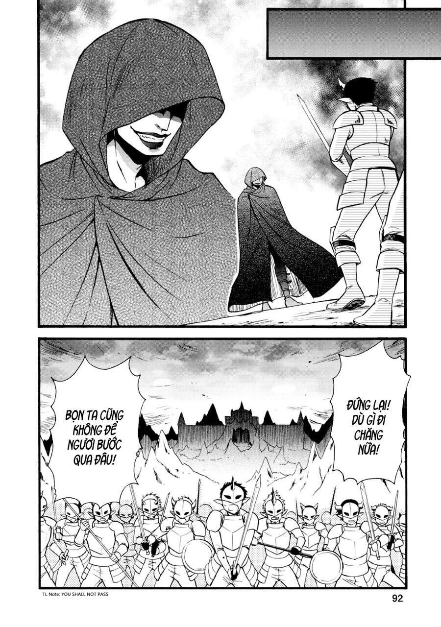 Isekai Shoukan Wa Nidome Desu: Chapter 18