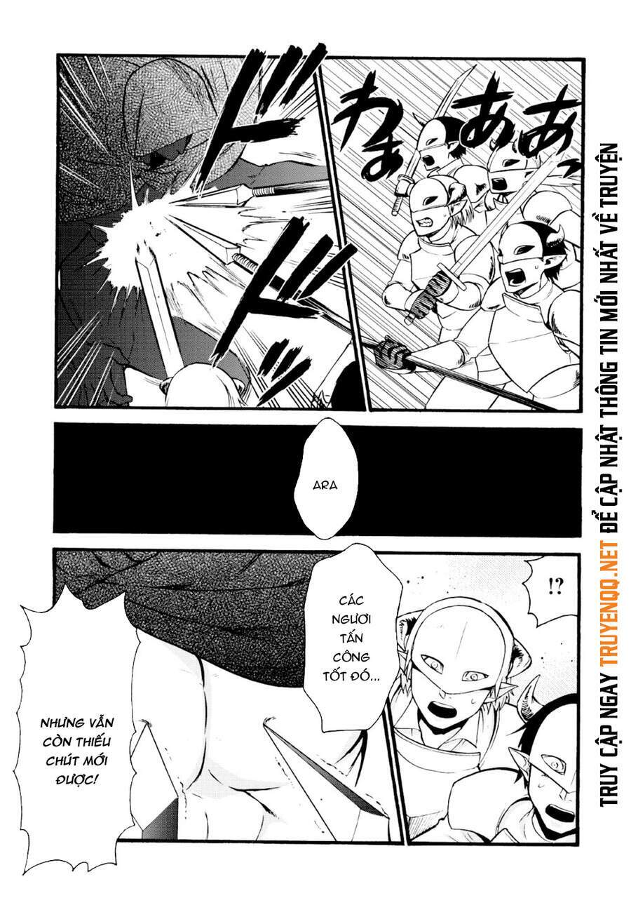 Isekai Shoukan Wa Nidome Desu: Chapter 18