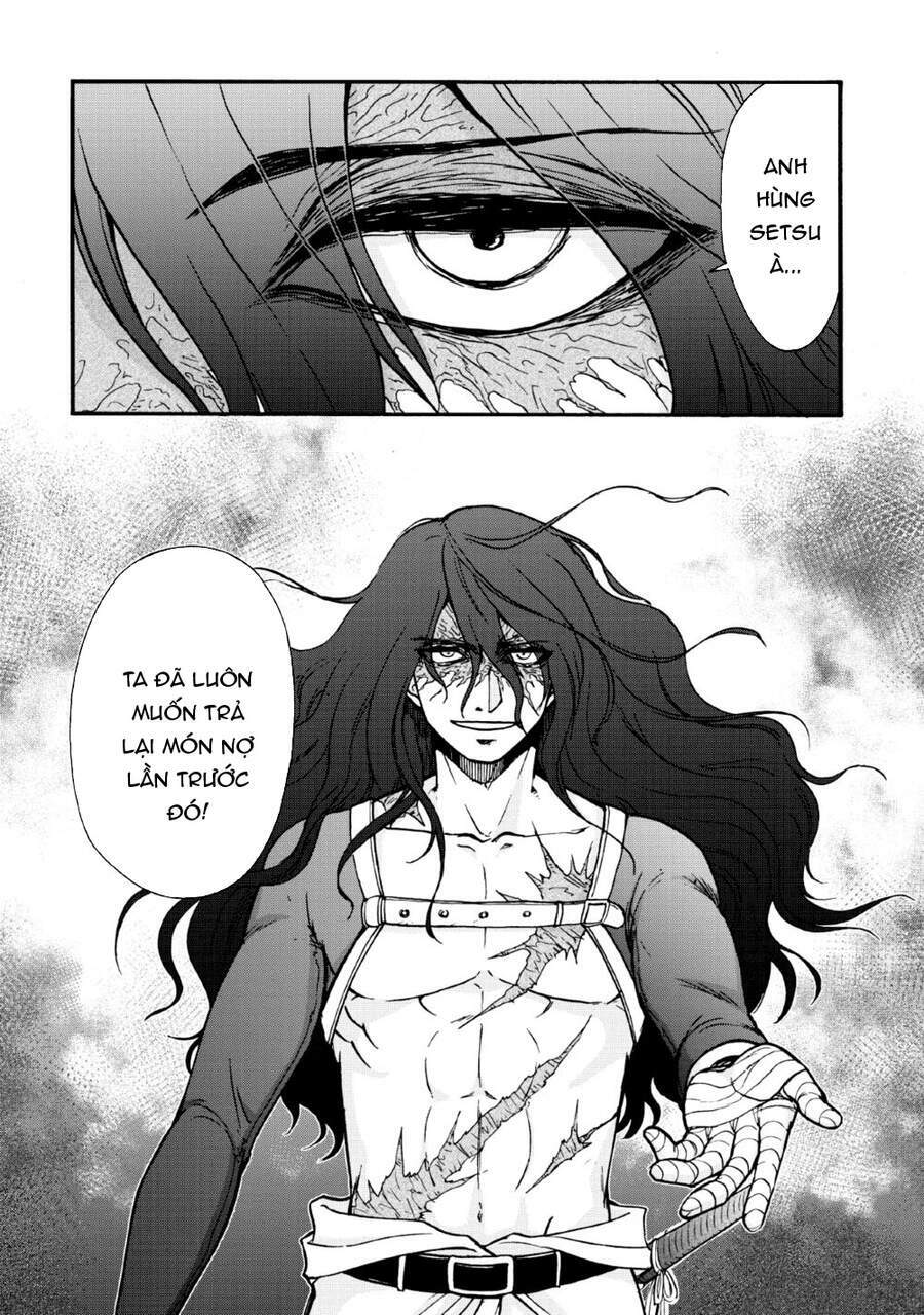 Isekai Shoukan Wa Nidome Desu: Chapter 18
