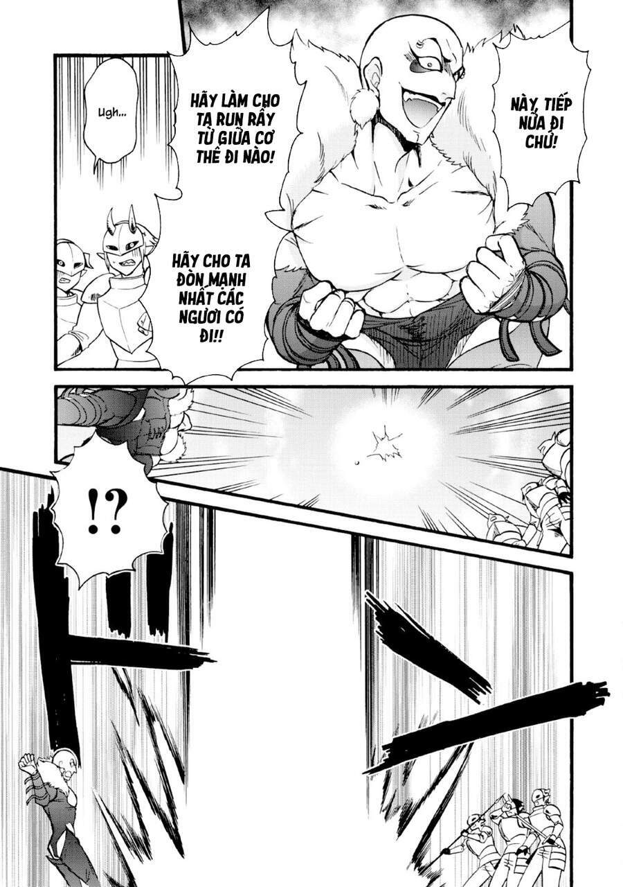 Isekai Shoukan Wa Nidome Desu: Chapter 18