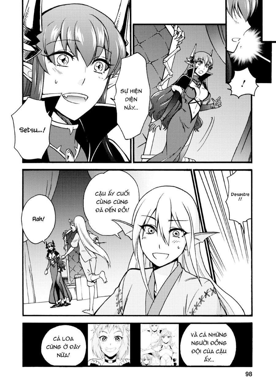 Isekai Shoukan Wa Nidome Desu: Chapter 18