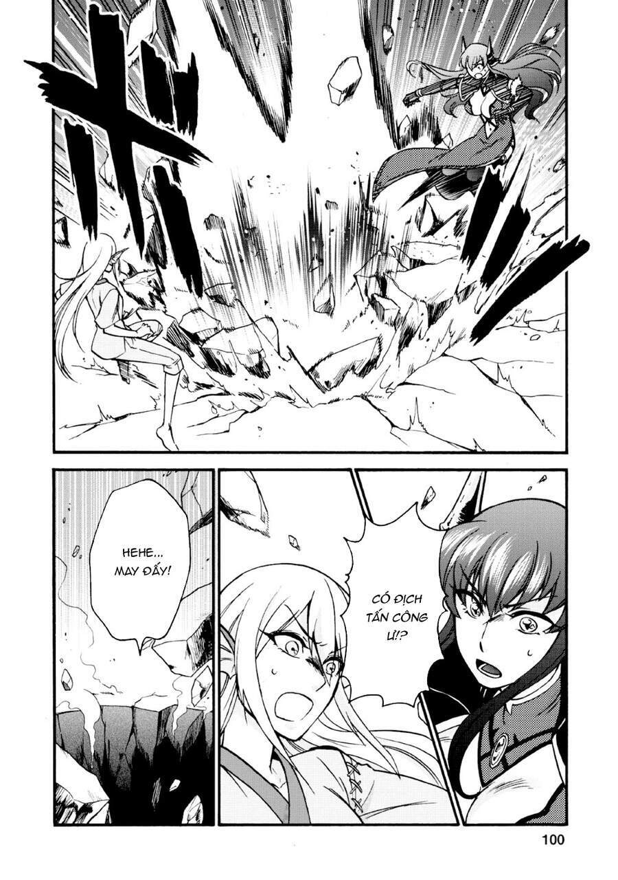 Isekai Shoukan Wa Nidome Desu: Chapter 18