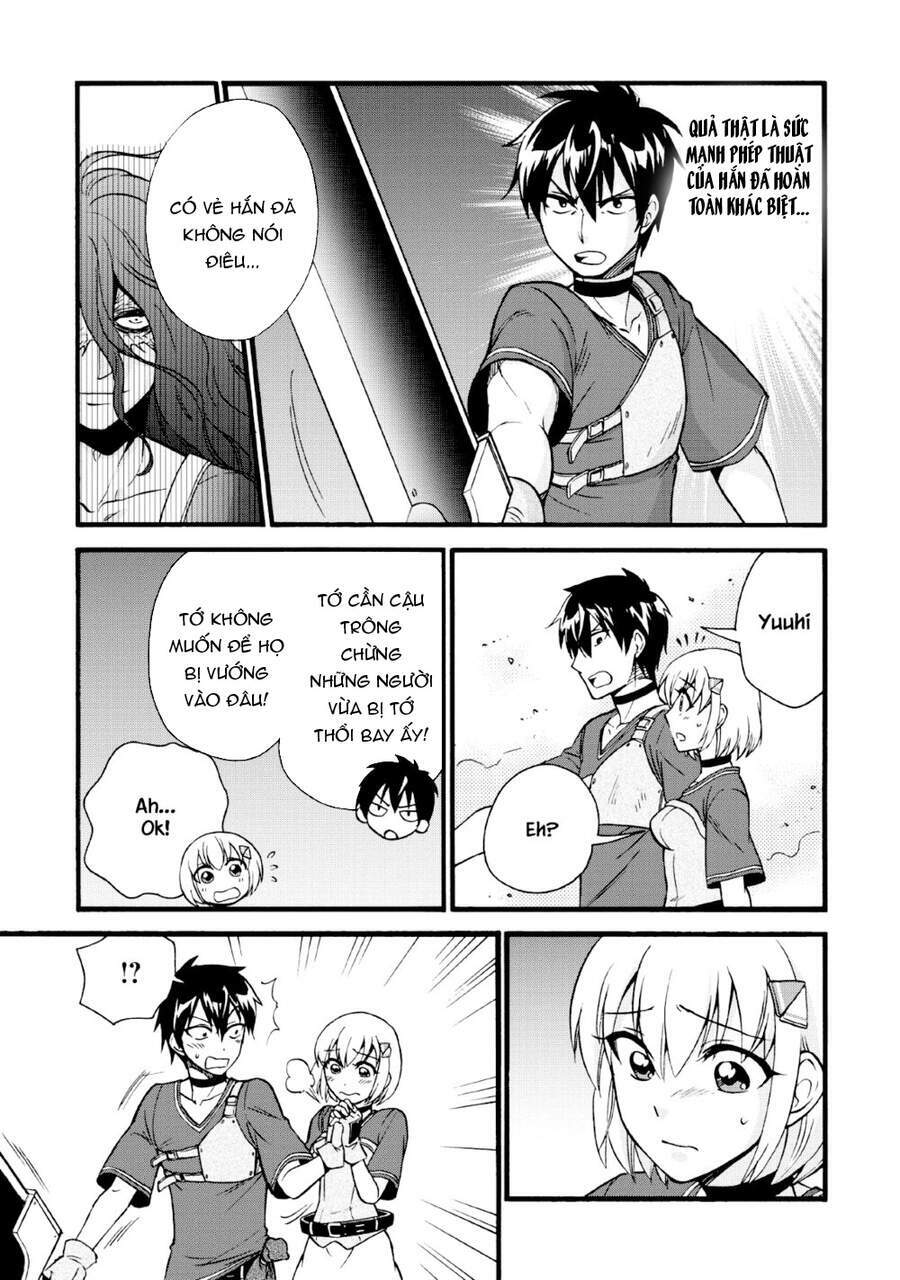 Isekai Shoukan Wa Nidome Desu: Chapter 18
