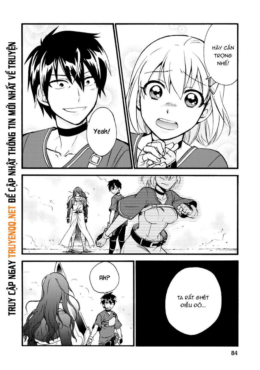 Isekai Shoukan Wa Nidome Desu: Chapter 18
