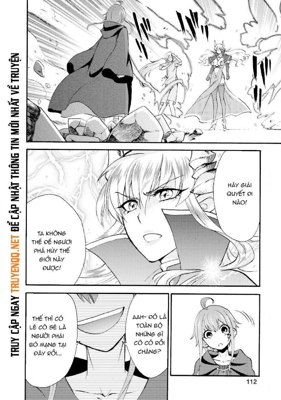 Isekai Shoukan Wa Nidome Desu: Chapter 19