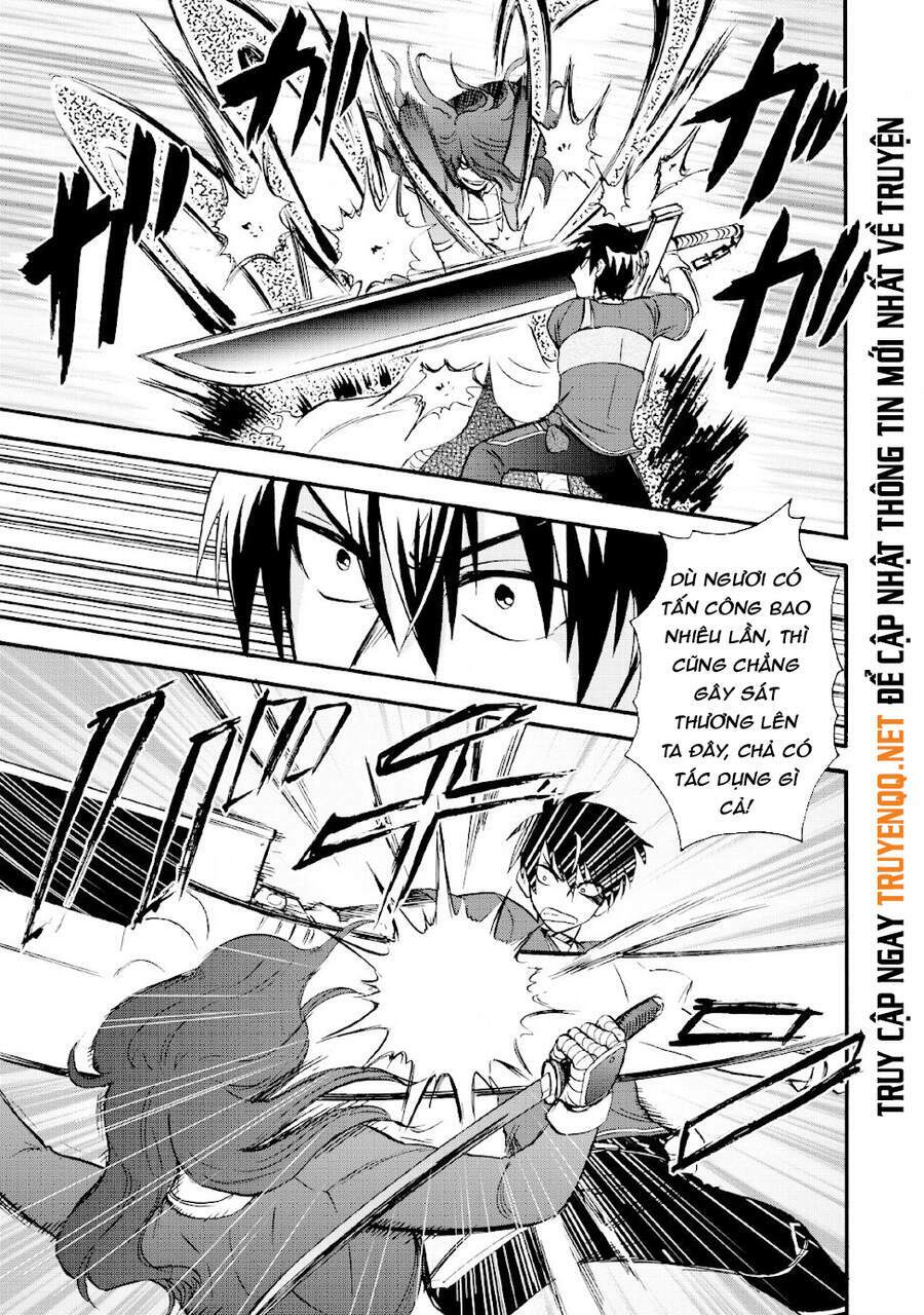 Isekai Shoukan Wa Nidome Desu: Chapter 19