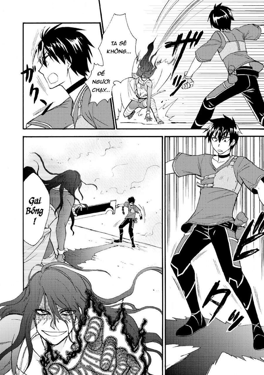 Isekai Shoukan Wa Nidome Desu: Chapter 19