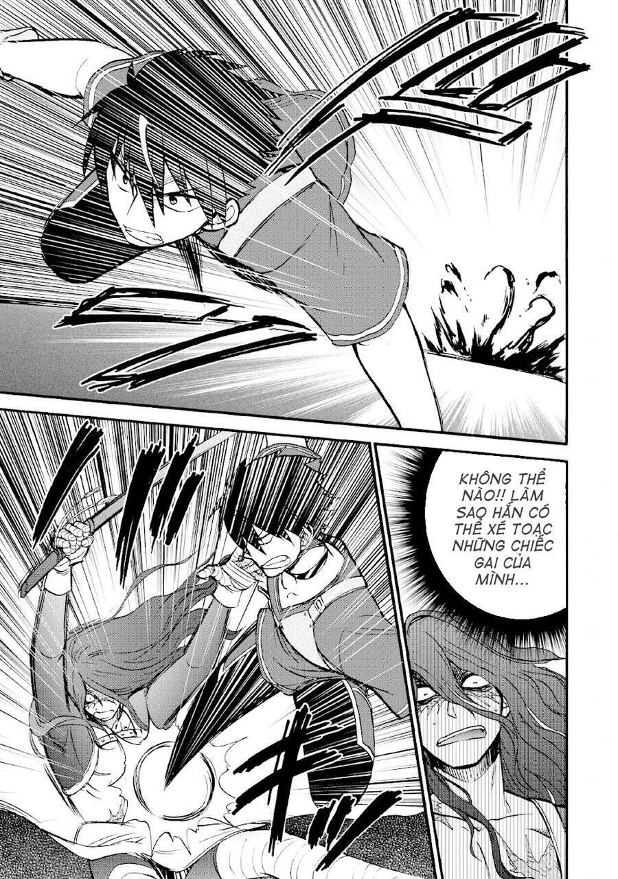 Isekai Shoukan Wa Nidome Desu: Chapter 19
