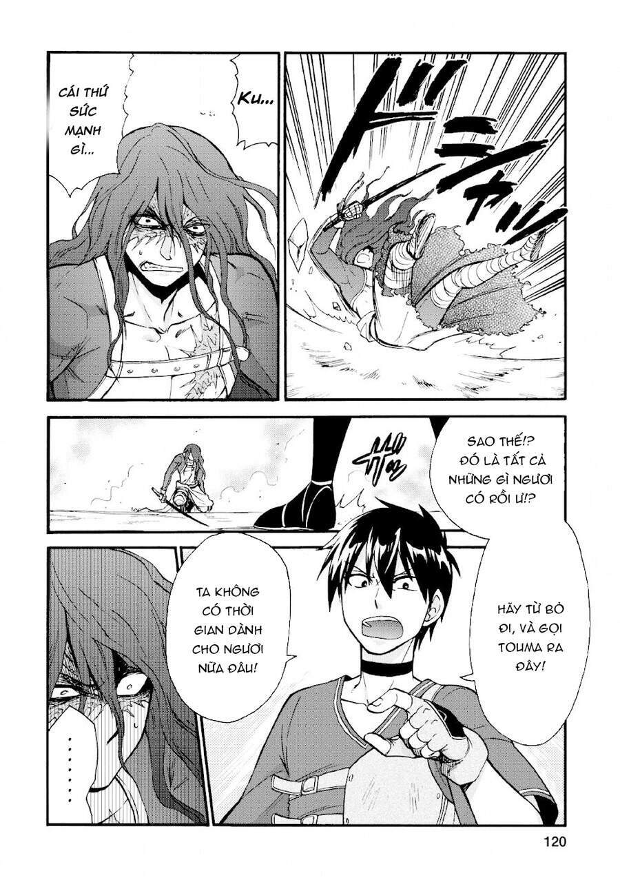 Isekai Shoukan Wa Nidome Desu: Chapter 19