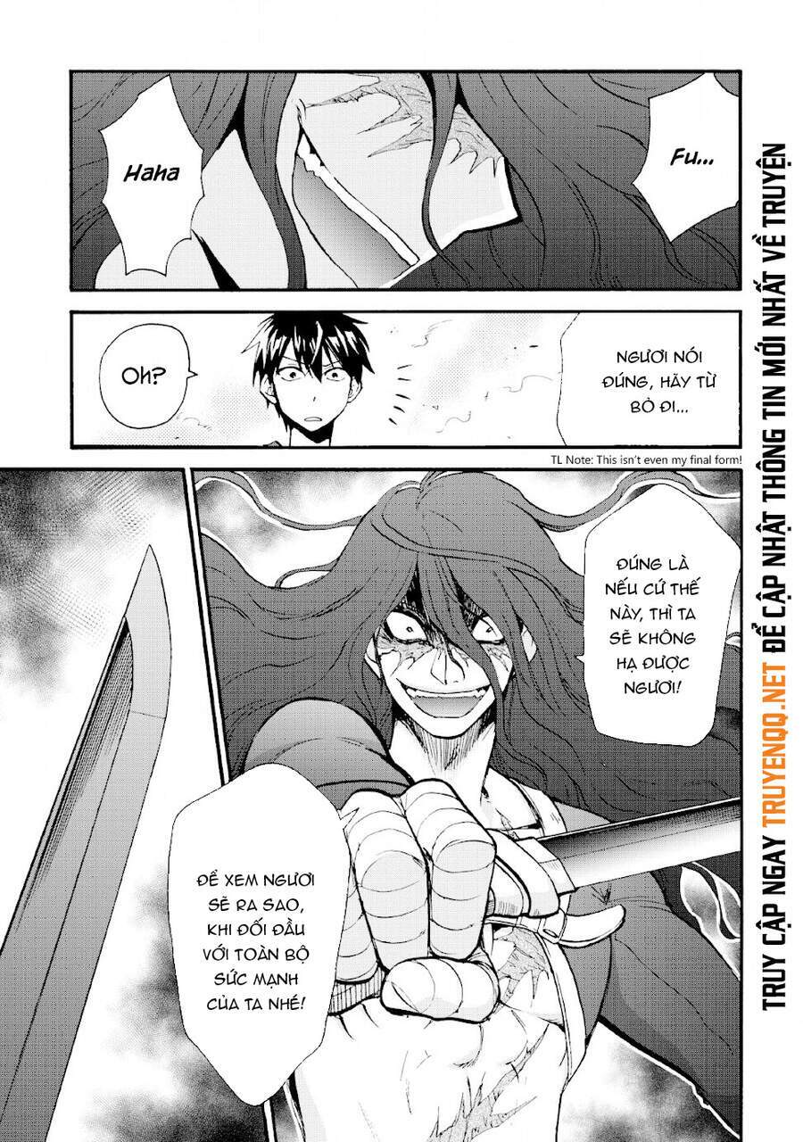Isekai Shoukan Wa Nidome Desu: Chapter 19