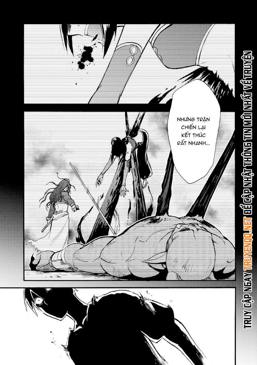Isekai Shoukan Wa Nidome Desu: Chapter 19