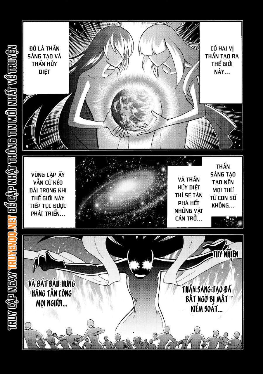 Isekai Shoukan Wa Nidome Desu: Chapter 19