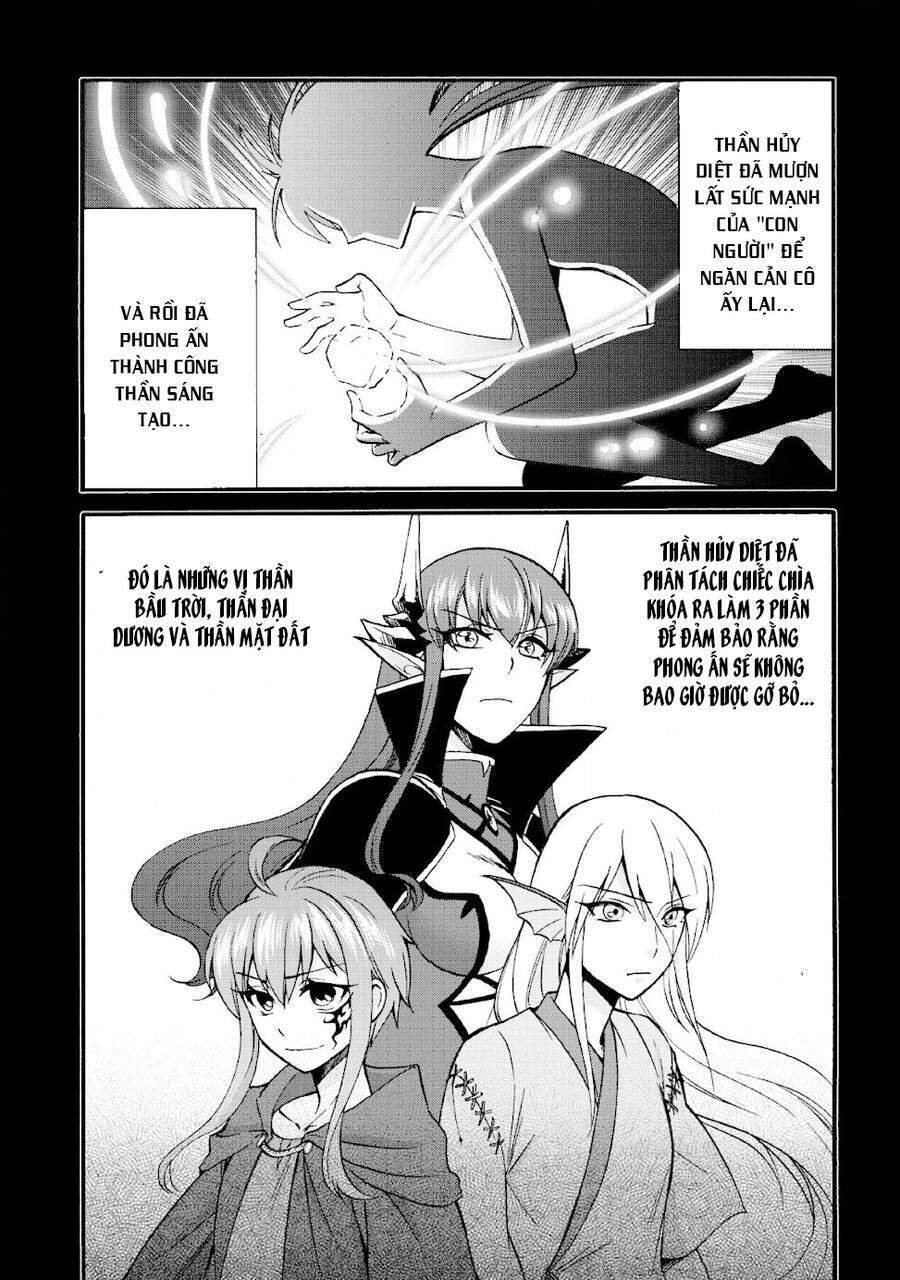 Isekai Shoukan Wa Nidome Desu: Chapter 19