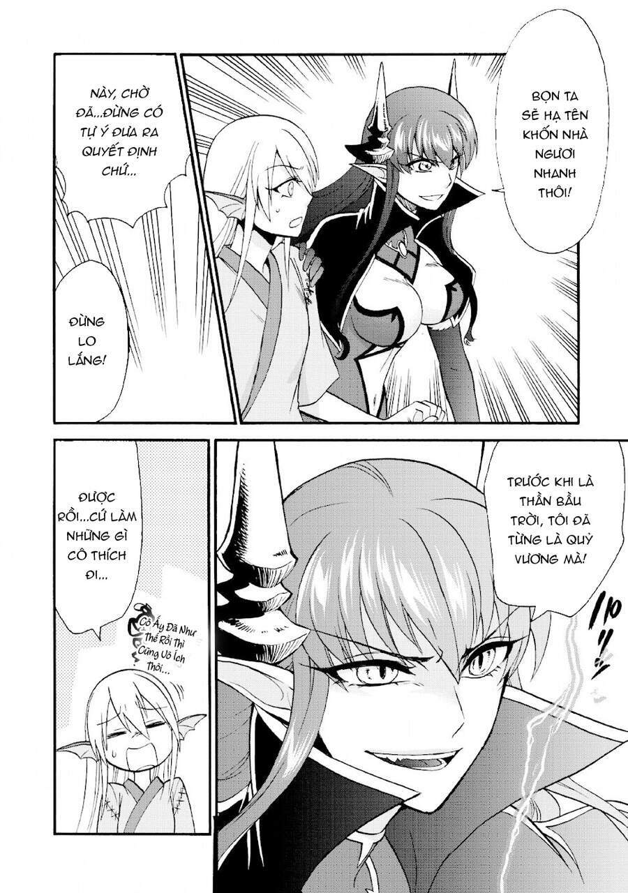 Isekai Shoukan Wa Nidome Desu: Chapter 19