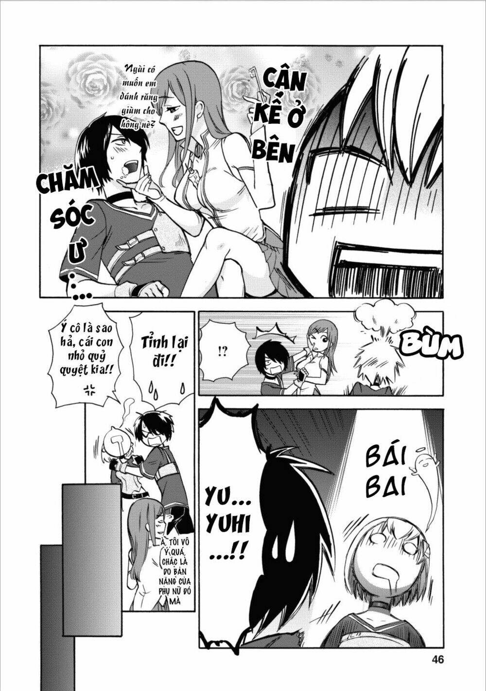 Isekai Shoukan Wa Nidome Desu: Chapter 2