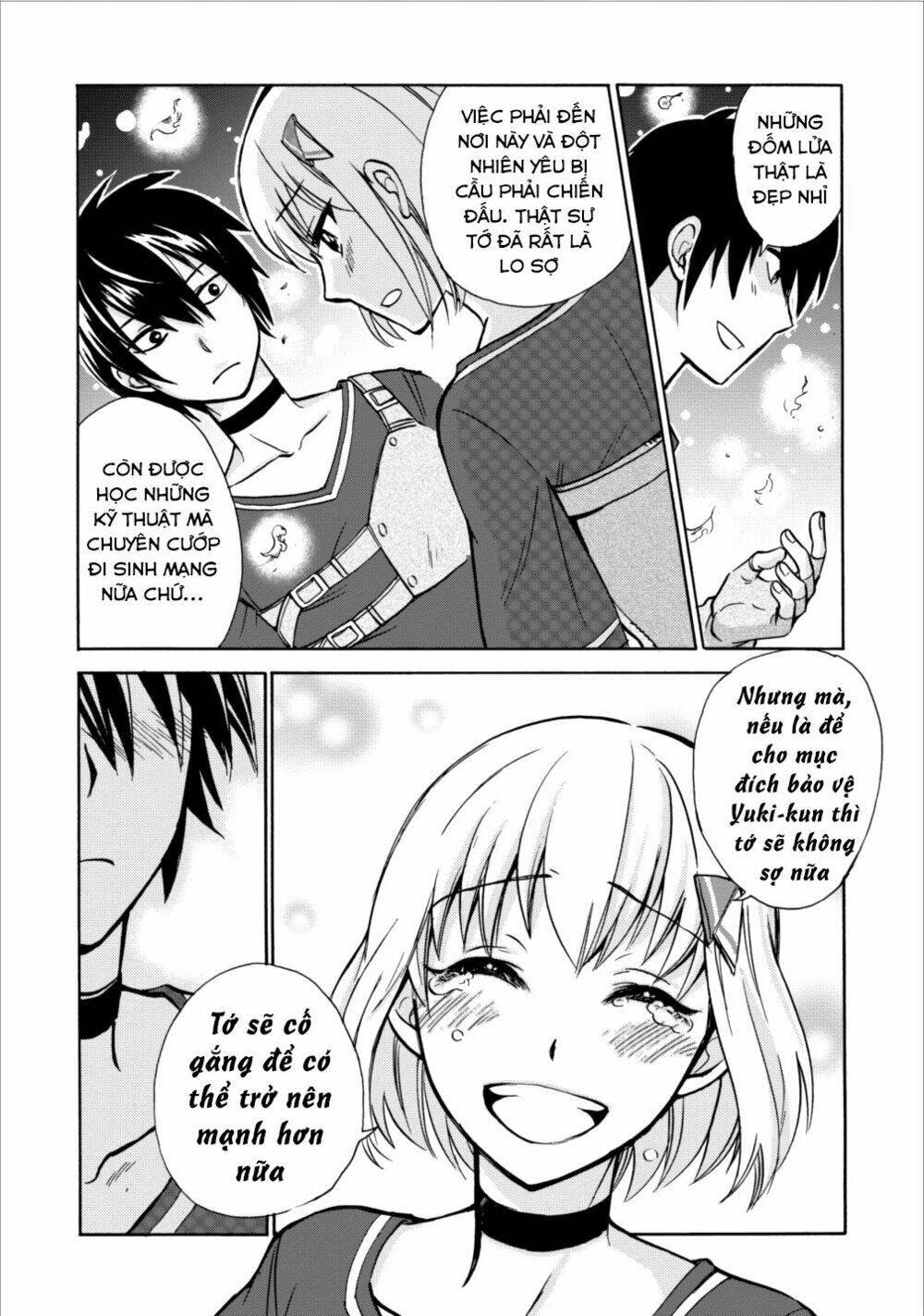 Isekai Shoukan Wa Nidome Desu: Chapter 2