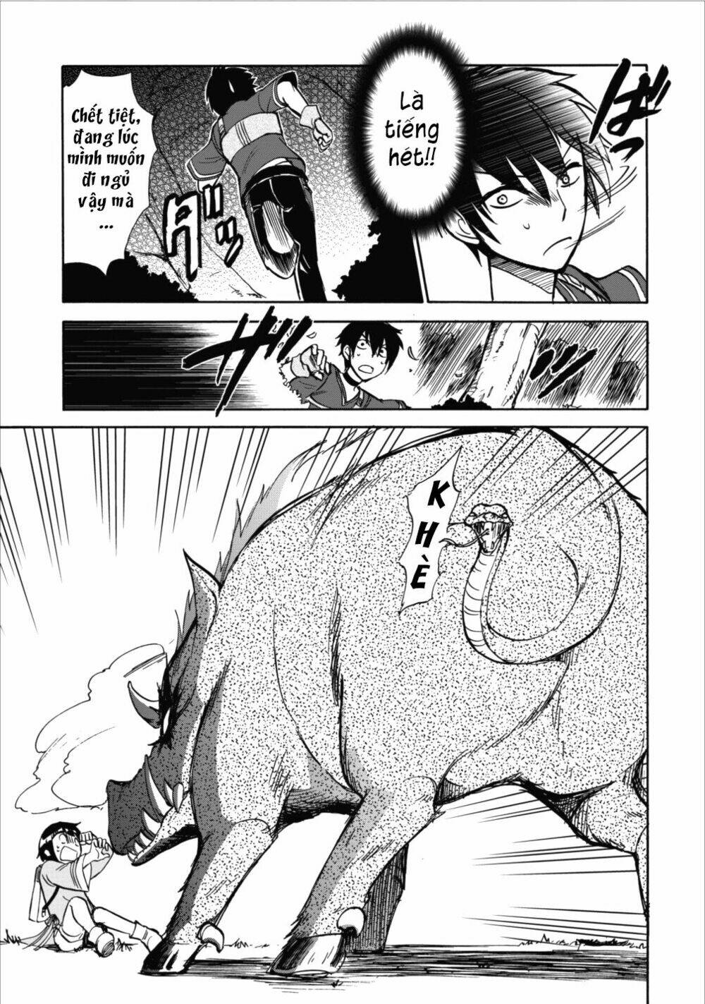 Isekai Shoukan Wa Nidome Desu: Chapter 2