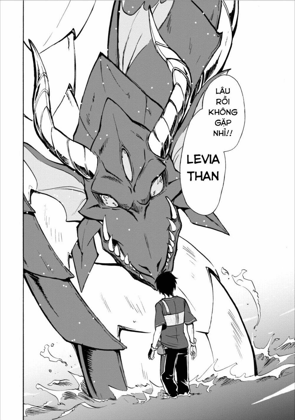 Isekai Shoukan Wa Nidome Desu: Chapter 2